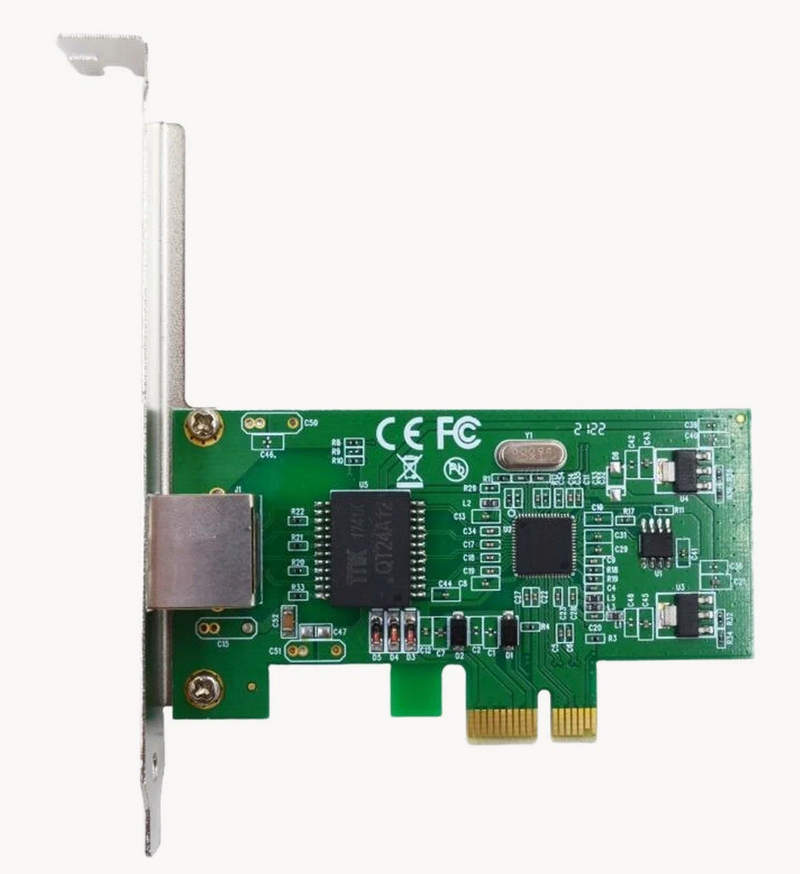 сетевая карта gsmin dp18