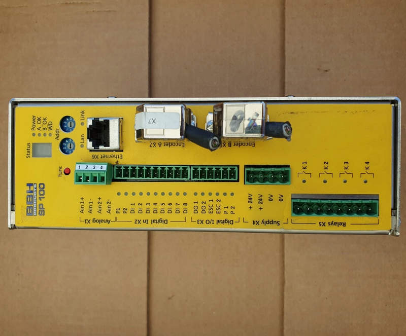 сигнализатор давления bbh sp100.02-ps сигнализатор давления bbh sp100.02-ps