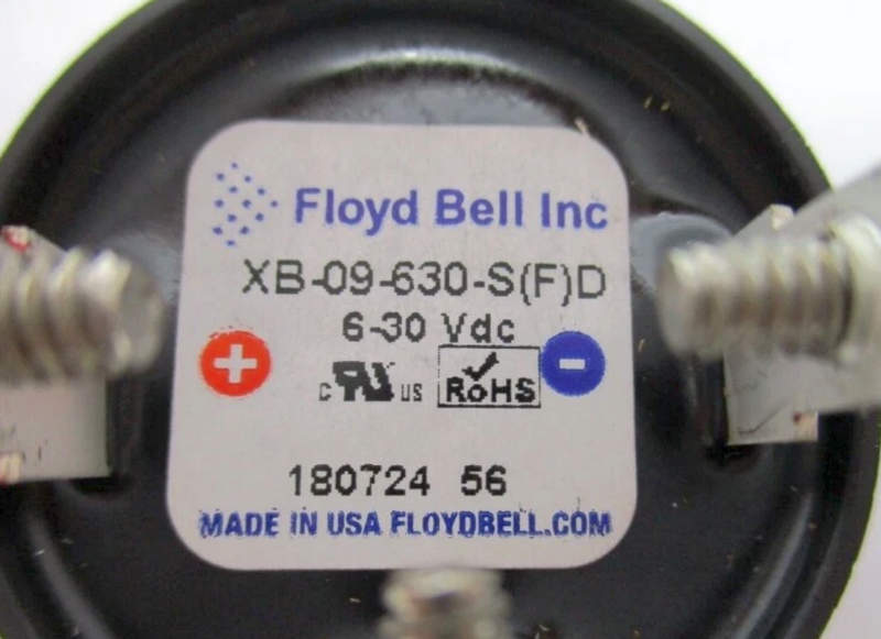 сигнализатор floyd bell inc xb-09-630-s m