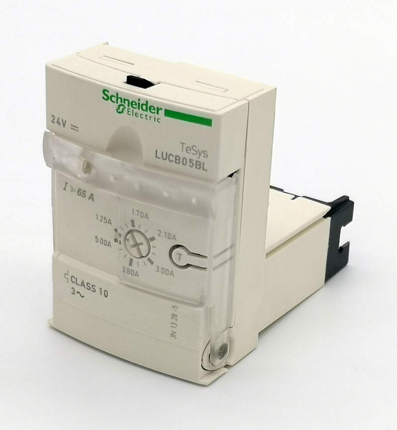 schneider electric lucb05bl 24 vdc