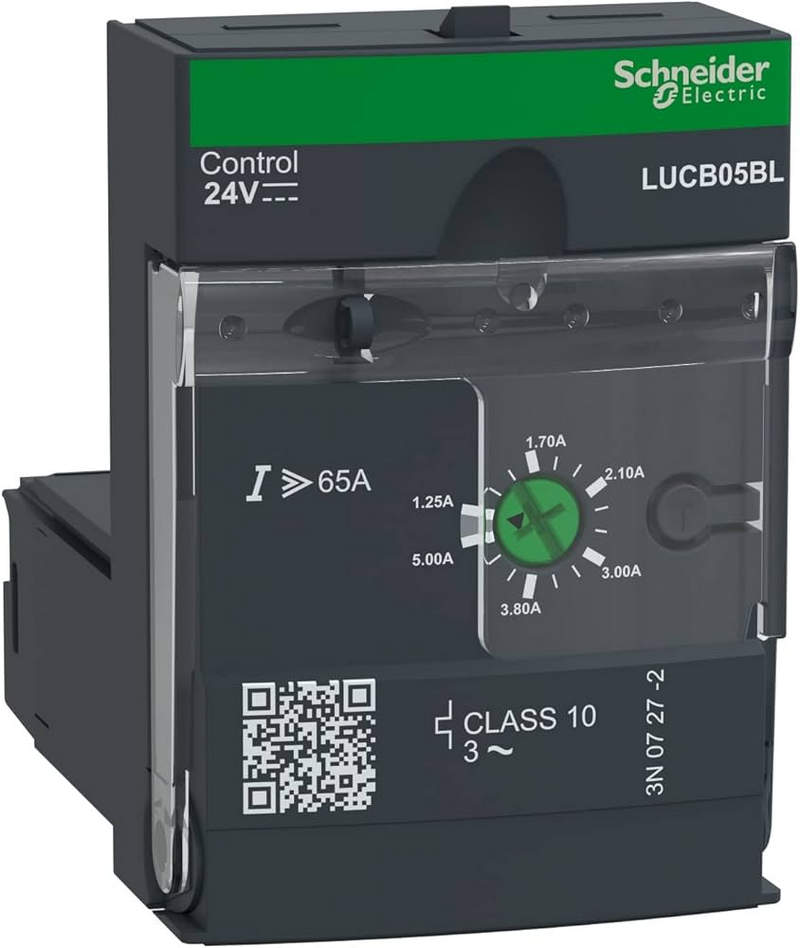 schneider electric lucb05bl 24 vdc