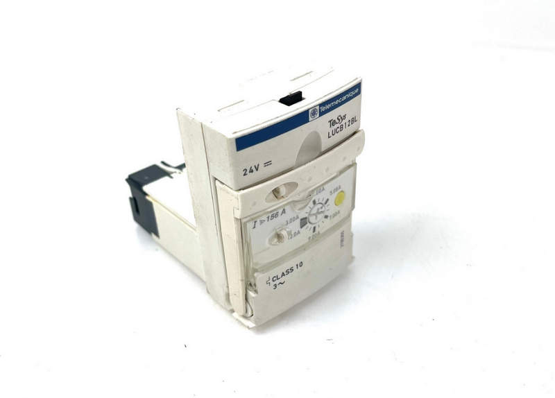 schneider electric lucb12bl, 24 vdc schneider electric lucb12bl, 24 vdc
