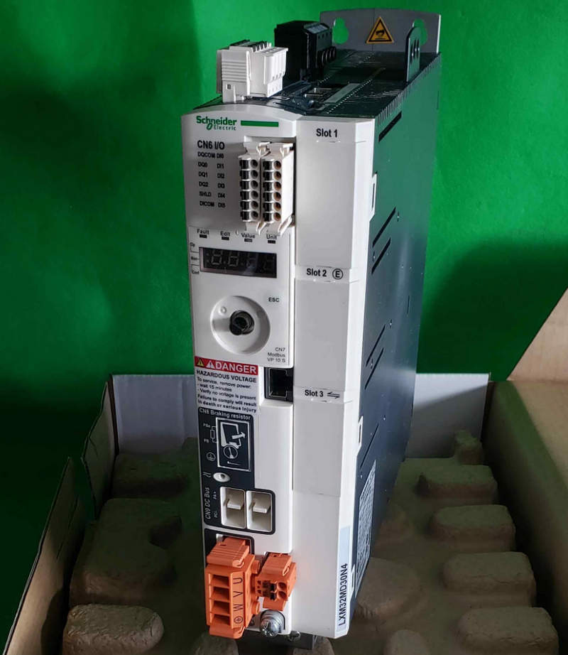 schneider electric lxm32md30n4 сервопривод schneider electric lxm32md30n4 сервопривод
