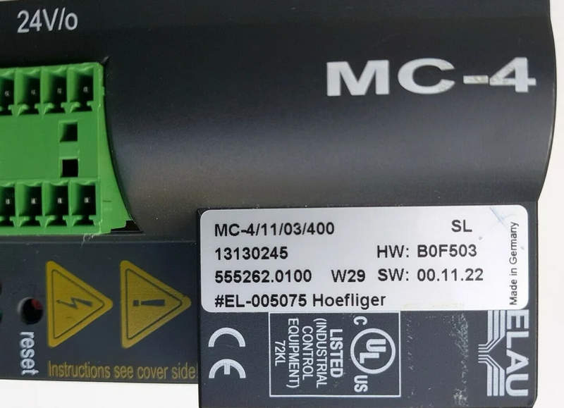 schneider electric mc-4-11-03-400 сервопривод