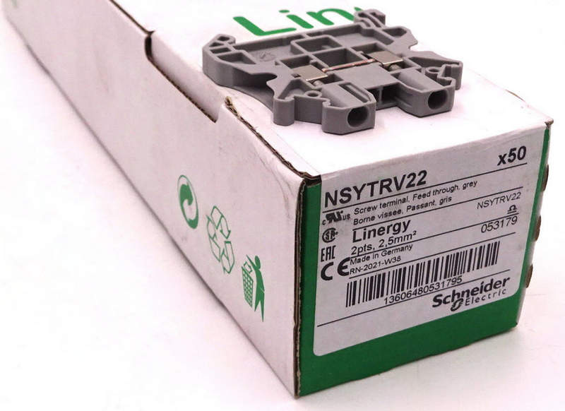 schneider electric nsytrv22 клеммник