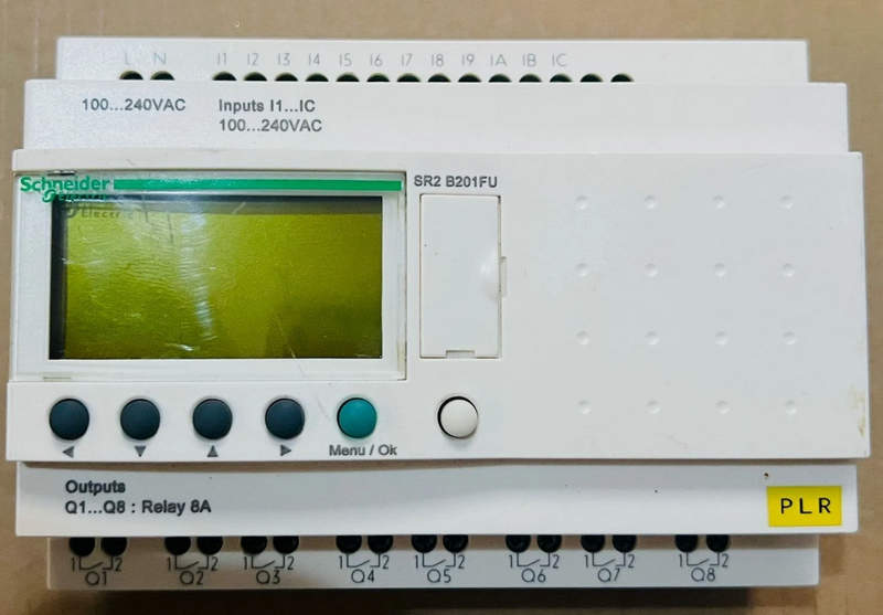 schneider electric sr2b201fu реле 20вх-вых schneider electric sr2b201fu реле 20вх-вых
