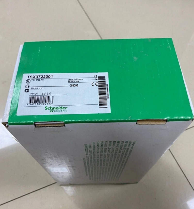 schneider electric tsx3722001 логический модуль