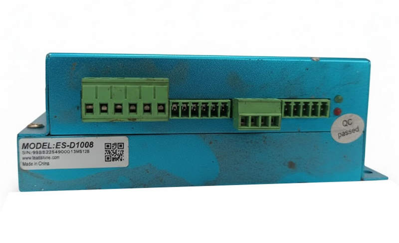 серводрайвер leadshine es-d1008