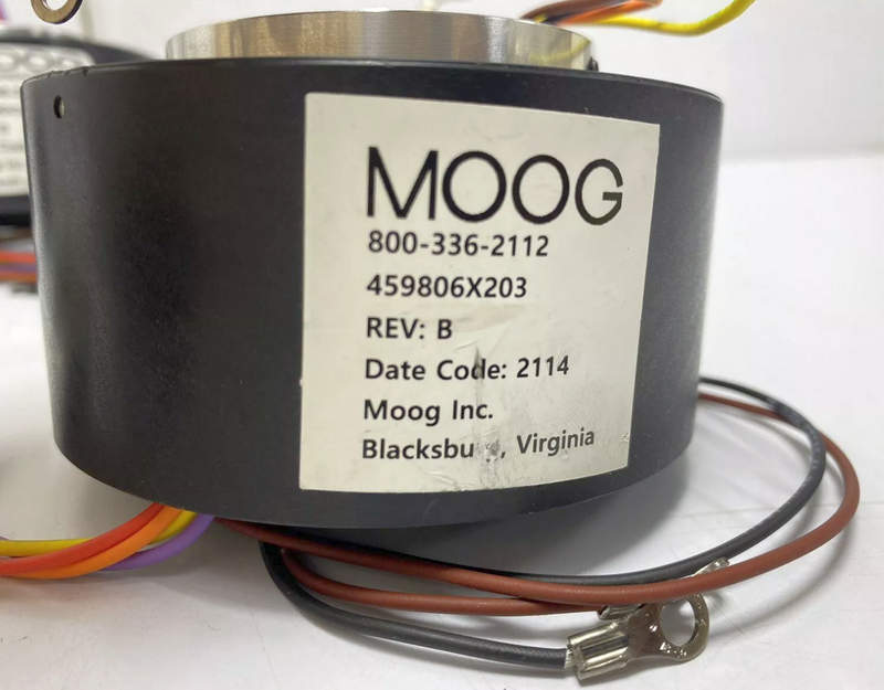 серводвигатель moog components group 800-336-2112