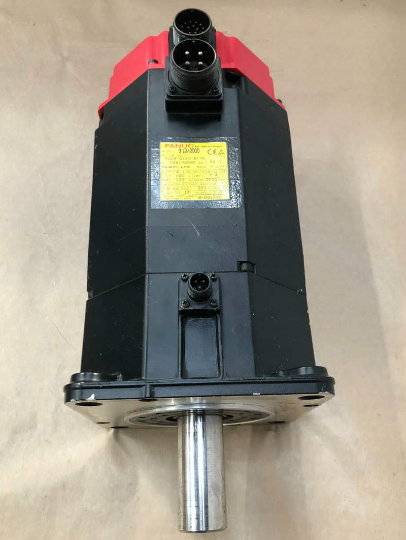 сервомотор fanuc a06b-0153-b089