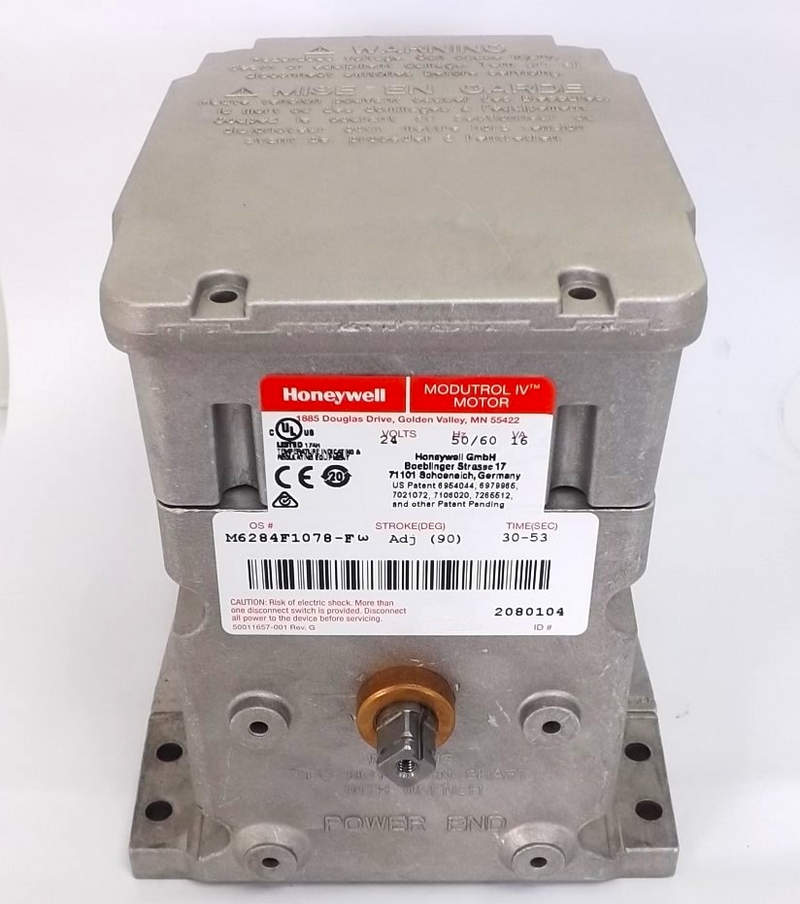 сервопривод honeywell m6284f1078 сервопривод honeywell m6284f1078