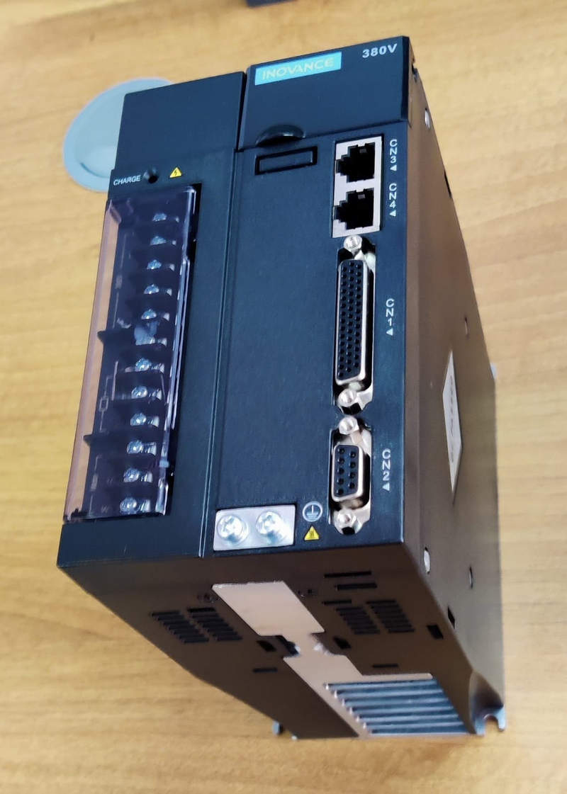 сервопривод inovance is620pt8r4i