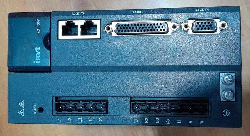 сервопривод invt sv-da200-1r0-4-e0