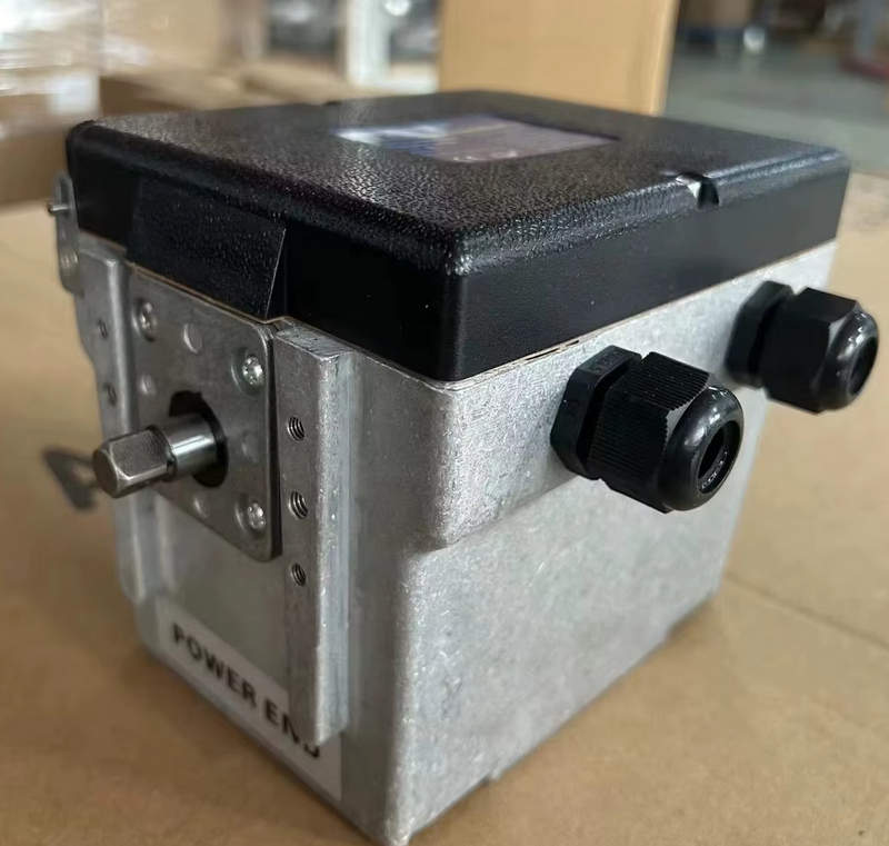 сервопривод kromschroder gt 50-120t20e