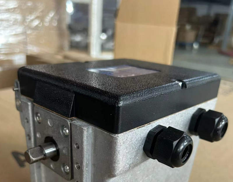 сервопривод kromschroder gt 50-120t20e
