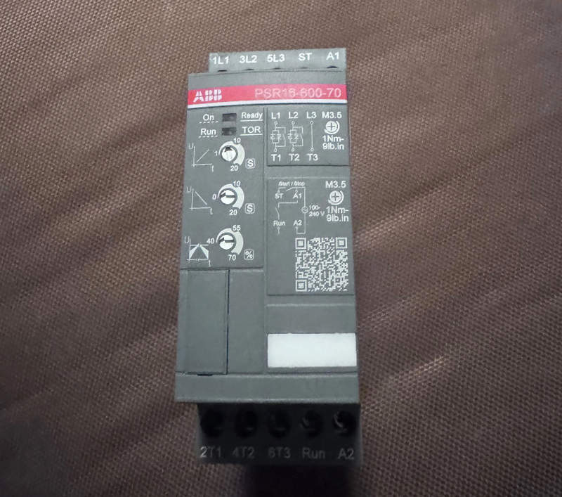 abb psr16-600-70