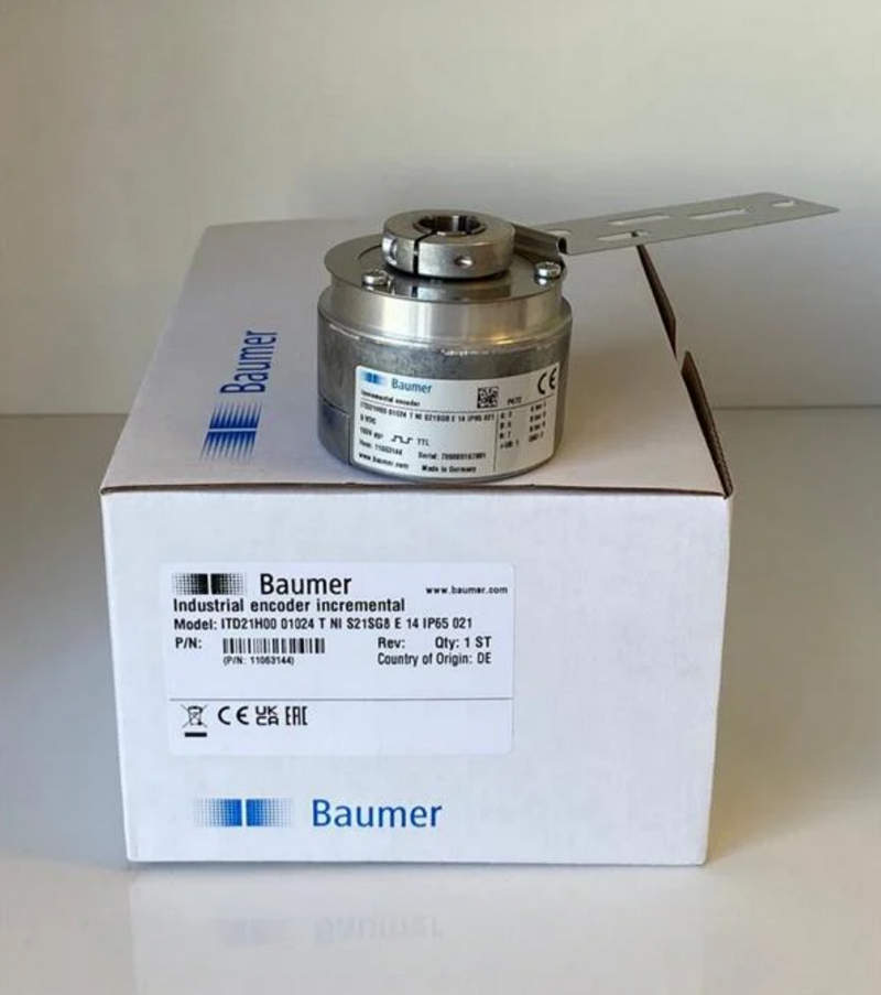 энкодер baumer itd 21 h00 1024 t ni s21sg8 e14 ip65