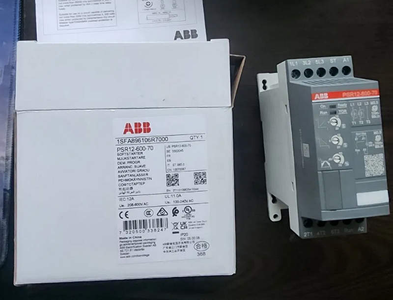 устройство плавного пуска abb 1sfa896106r7000 устройство плавного пуска abb 1sfa896106r7000