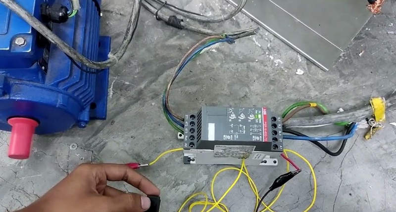 устройство плавного пуска abb psr16-600-70 устройство плавного пуска abb psr16-600-70