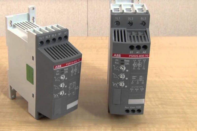 устройство плавного пуска abb psr16-600-70 устройство плавного пуска abb psr16-600-70
