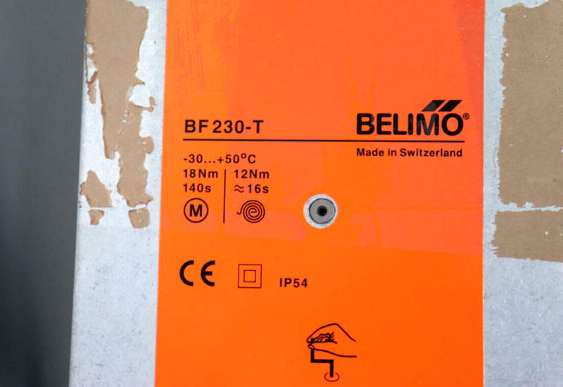 электропривод belimo bf230 электропривод belimo bf230