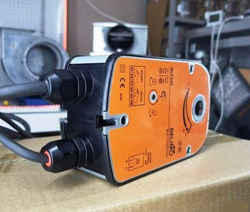 электропривод belimo blf230