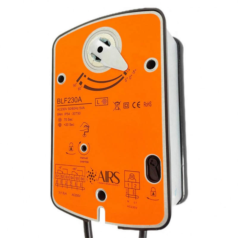 электропривод belimo blf230