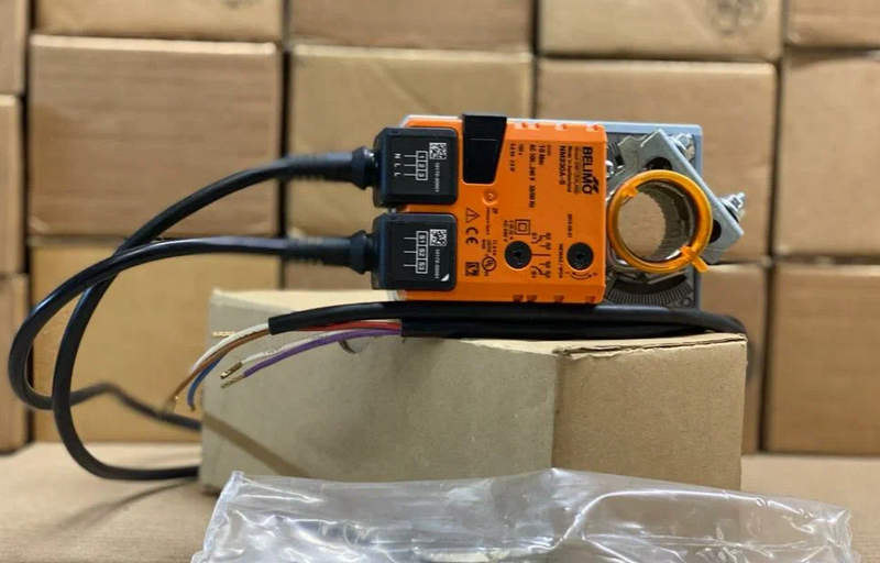 электропривод belimo nm230a-s