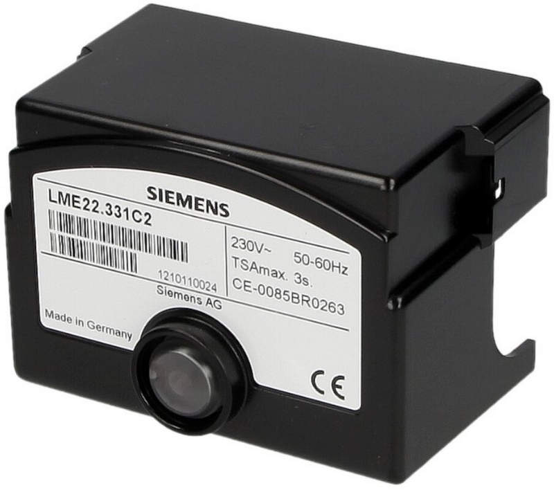 siemens lmg22.330b27 снят, замена автомат горения lme22.331c2
