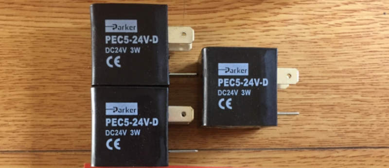 parker pec5-24v-d