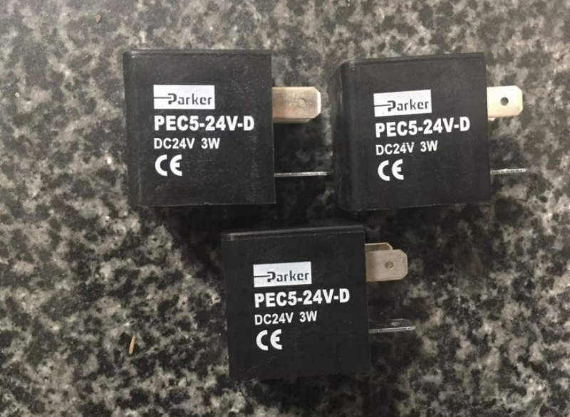 parker pec5-24v-d