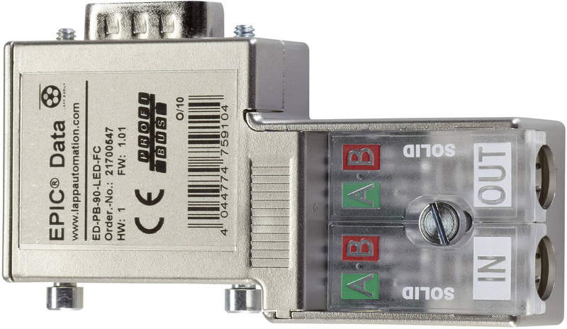соединитель lapp ed-pb-90-pg-led
