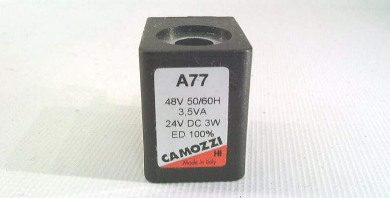 соленоид 24vdc a77 соленоид 24vdc a77