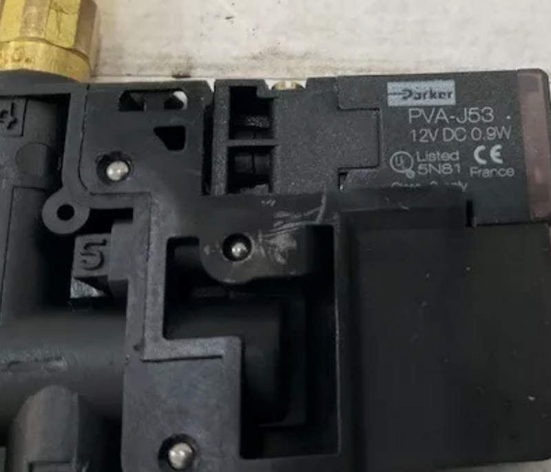 соленоид parker pva-j53 24 dc 0.9w