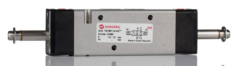 соленоидный клапан norgren v61b511a-a2
