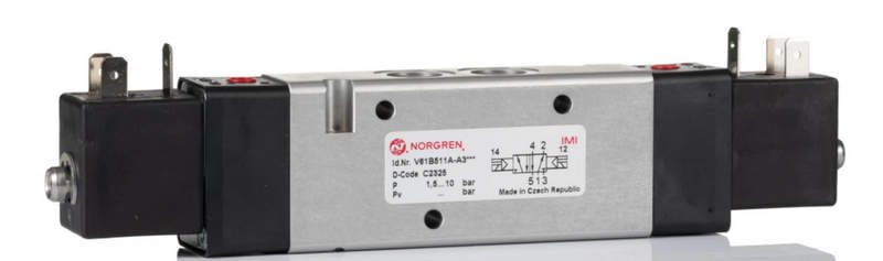 соленоидный клапан norgren v61b511a-a2