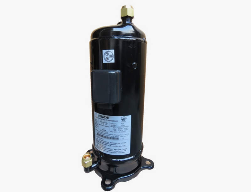 спиральный компрессор hitachi scroll g603dh-90c2y