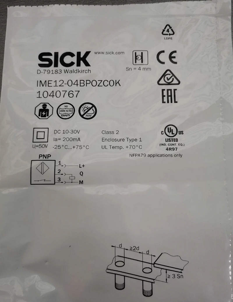 sick ime12-04bpozc0k 1040767