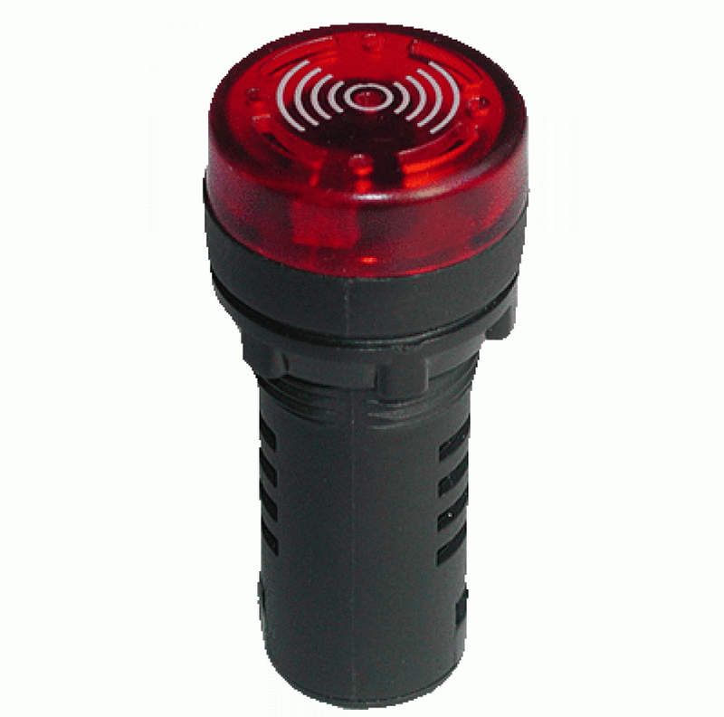 сирена ar-ad22-22sm красная сирена ar-ad22-22sm красная