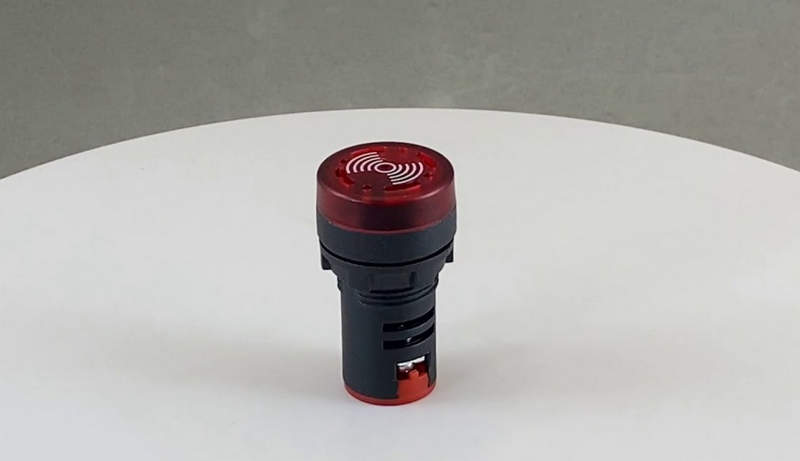 сирена ar-ad22-22sm красная сирена ar-ad22-22sm красная