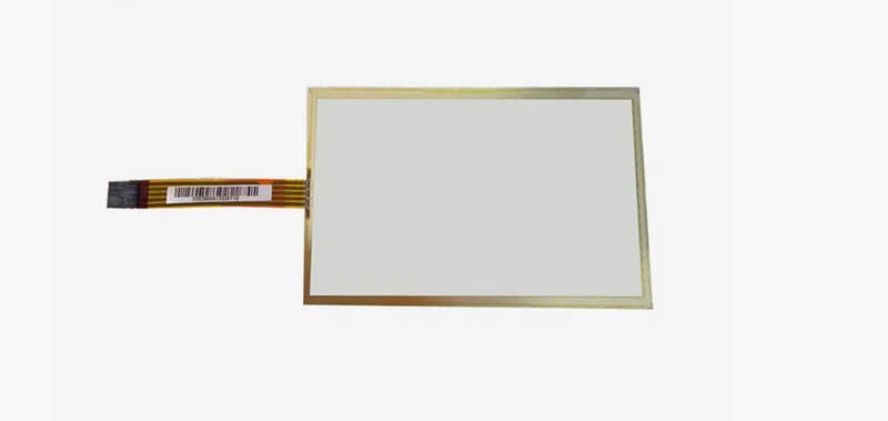 стекло touch screen 18.54 5 pin amt 2523