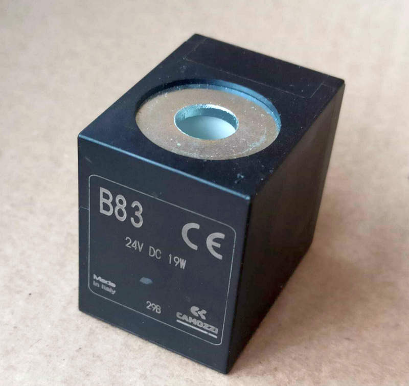camozzi b83 dc 24v 19w