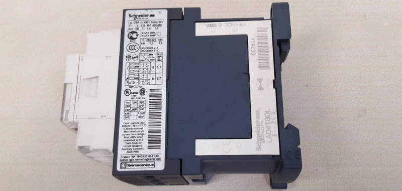 schneider electric, модель lc1d12bne
