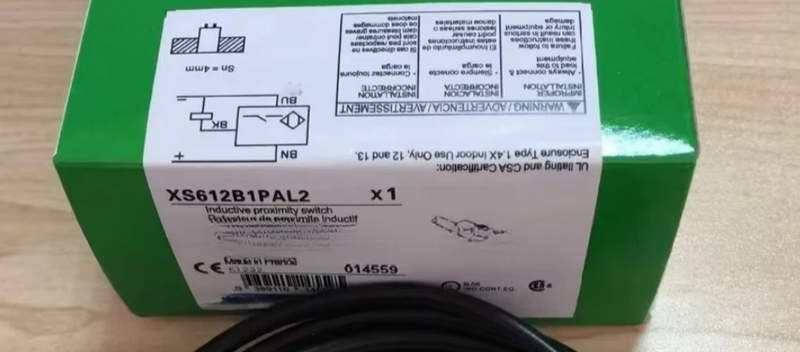 schneider electric xs612b1pal5 датчик