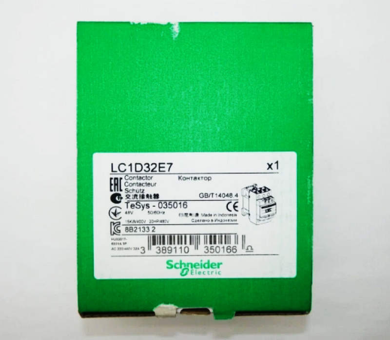schneider lc1d32e7