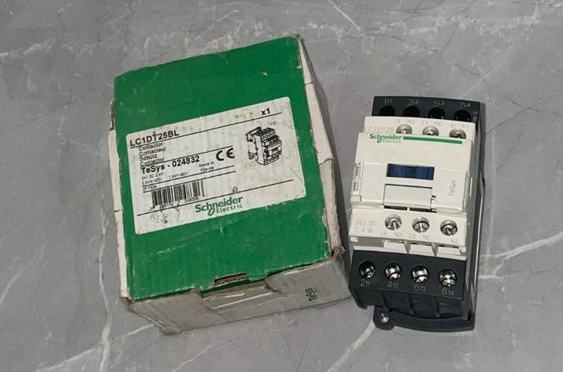 schneider lc1dt25bl
