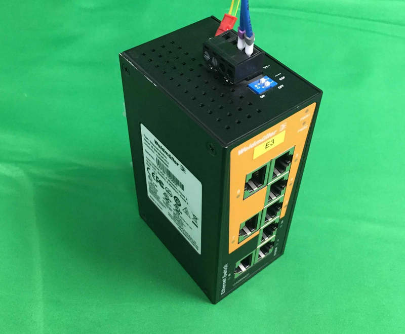 weidmueller коммутатор сетевой ie-sw-bl08-8tx weidmueller коммутатор сетевой ie-sw-bl08-8tx