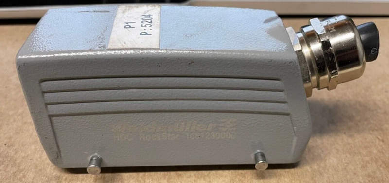 weidmuller 1211300000 hdc he 24 fs