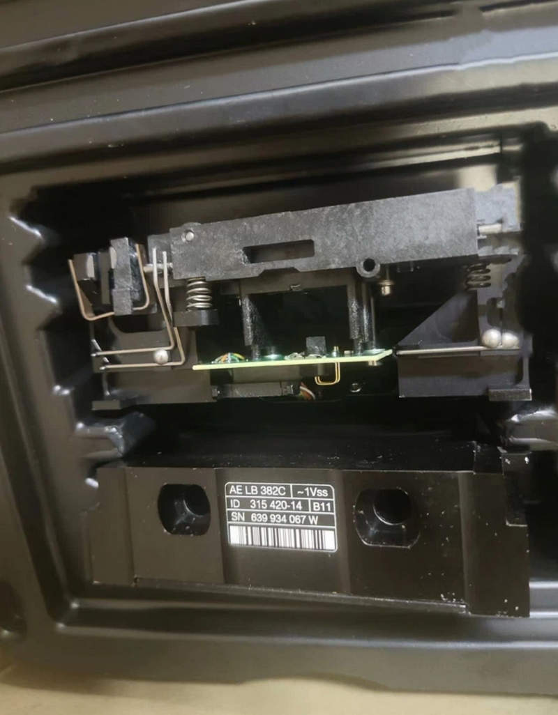 считывающая головка heidenhain ae lb 382c id 315 420-04