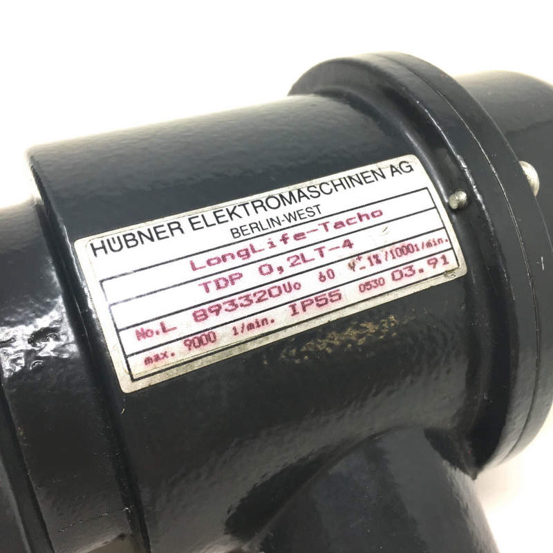 тахогенератор baumer tdp 0,2lt-4 тахогенератор baumer tdp 0,2lt-4